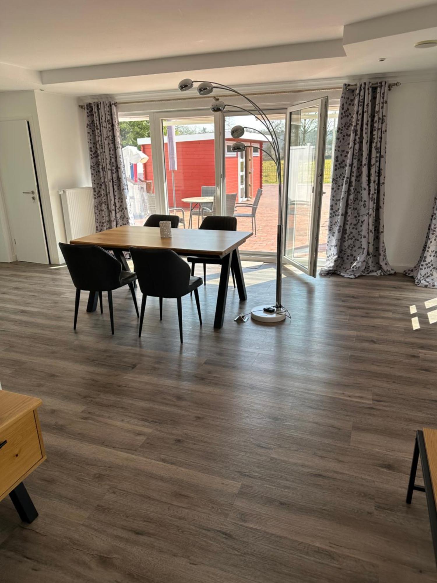 Ferienwohnung Christine Єфер Екстер'єр фото